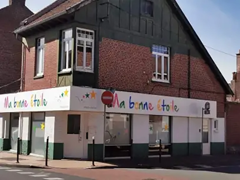 Micro crèche Ma Bonne Etoile Lys-Lez-Lannoy
