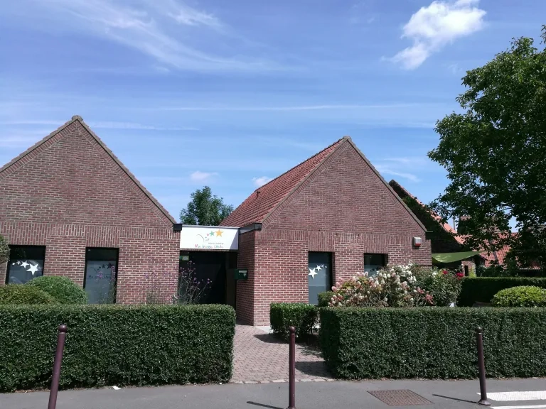 Micro crèche Ma Bonne Etoile Toufflers