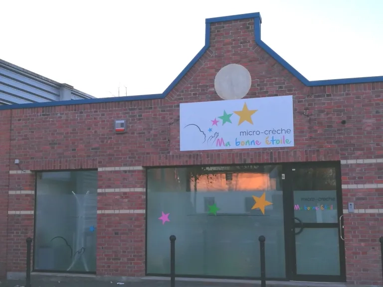 Micro crèche Ma Bonne Etoile Willems