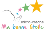 Logo de la micro-crèche Ma Bonne Etoile Toufflers Willems Lys lez Lannoy